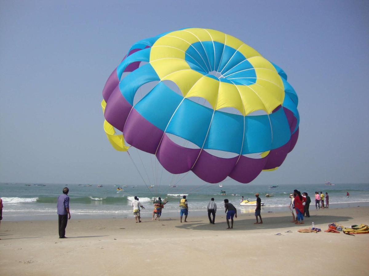 בנולים Rosewood By The Beach Goa מראה חיצוני תמונה