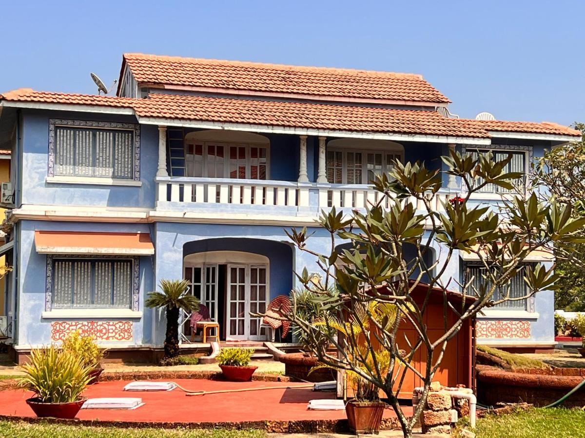 בנולים Rosewood By The Beach Goa מראה חיצוני תמונה