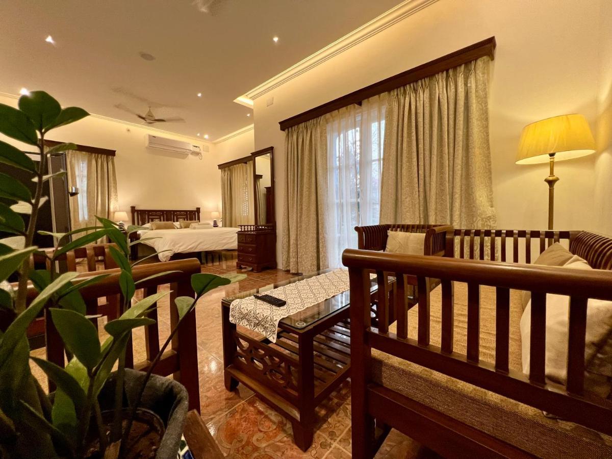 בנולים Rosewood By The Beach Goa מראה חיצוני תמונה