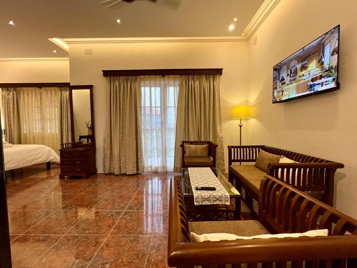 בנולים Rosewood By The Beach Goa מראה חיצוני תמונה
