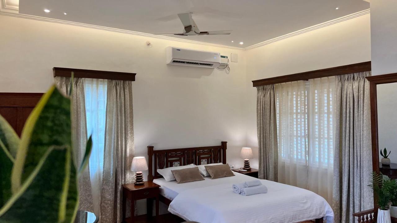 בנולים Rosewood By The Beach Goa מראה חיצוני תמונה
