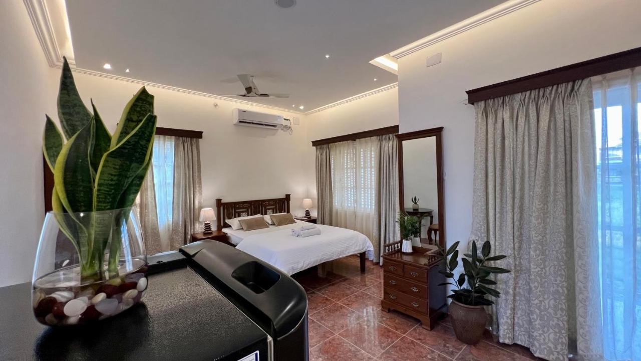 בנולים Rosewood By The Beach Goa מראה חיצוני תמונה