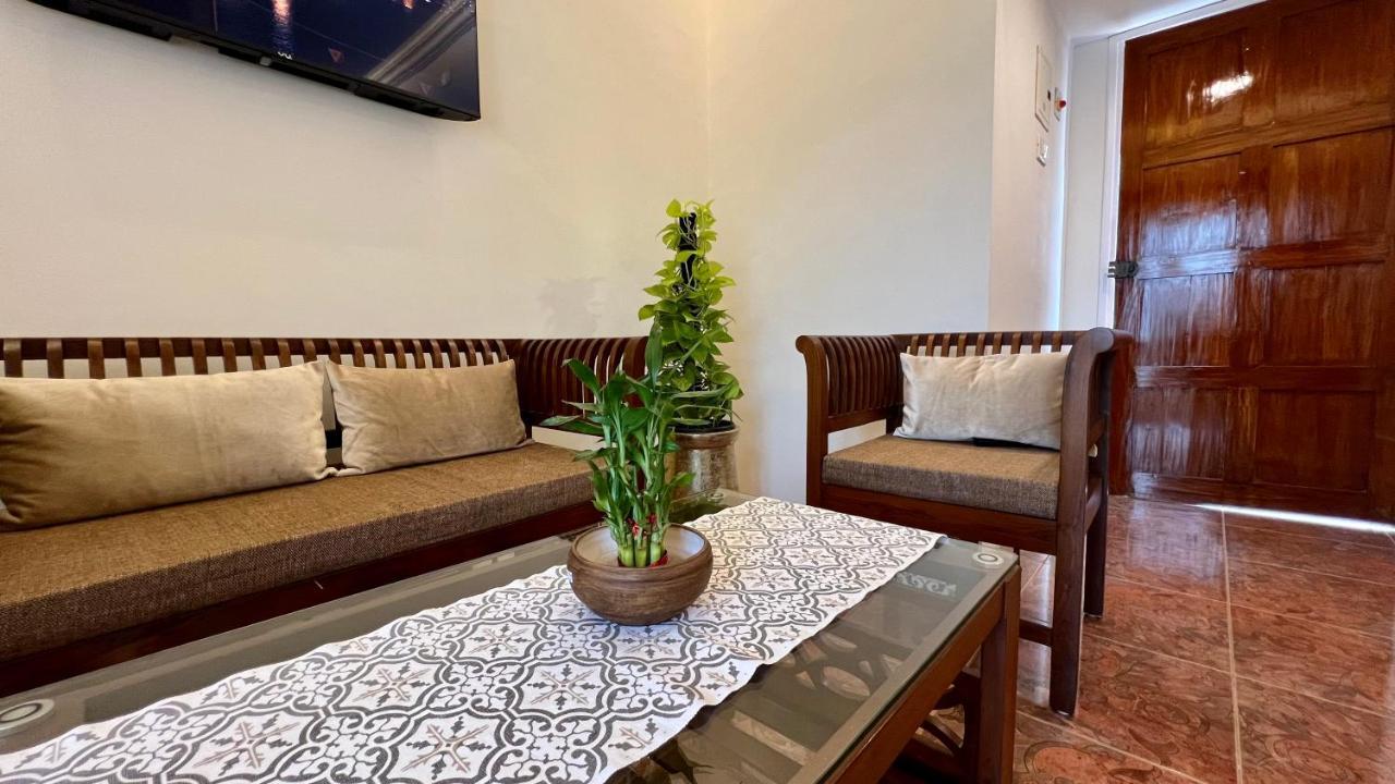 בנולים Rosewood By The Beach Goa מראה חיצוני תמונה