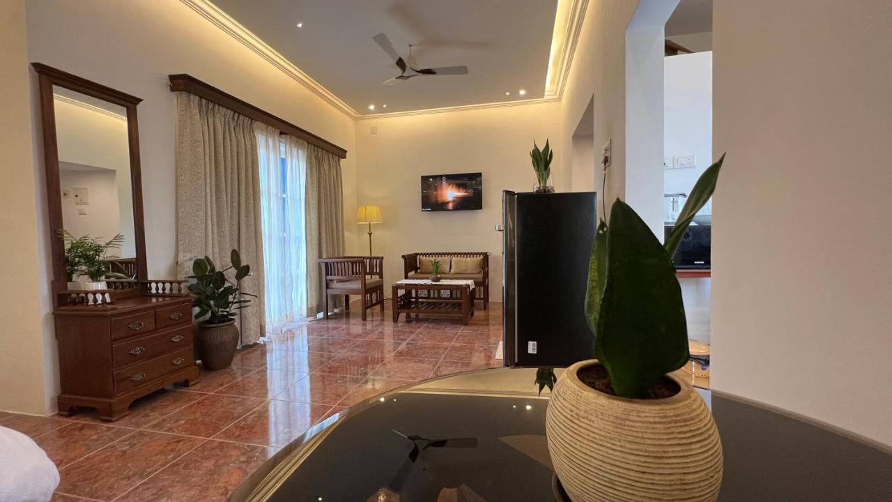 בנולים Rosewood By The Beach Goa מראה חיצוני תמונה