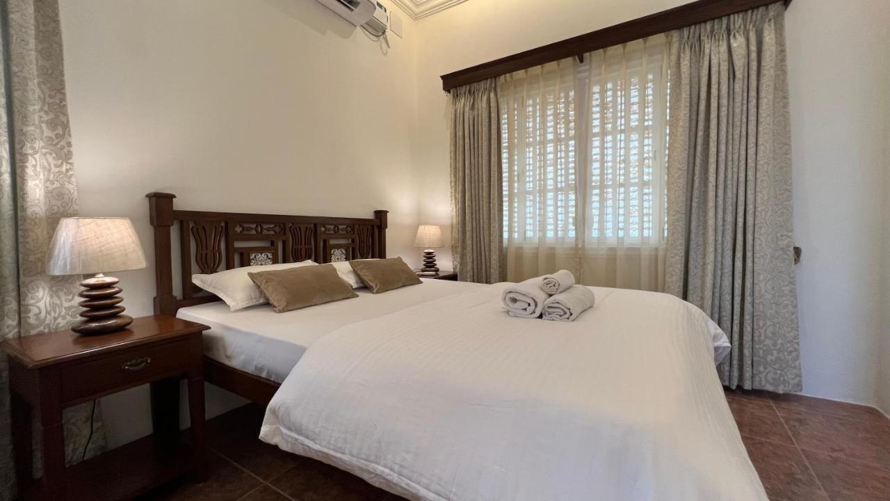 בנולים Rosewood By The Beach Goa מראה חיצוני תמונה
