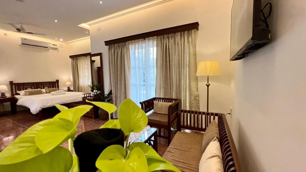 בנולים Rosewood By The Beach Goa מראה חיצוני תמונה