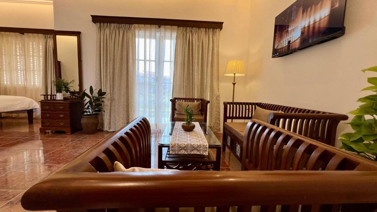 בנולים Rosewood By The Beach Goa מראה חיצוני תמונה