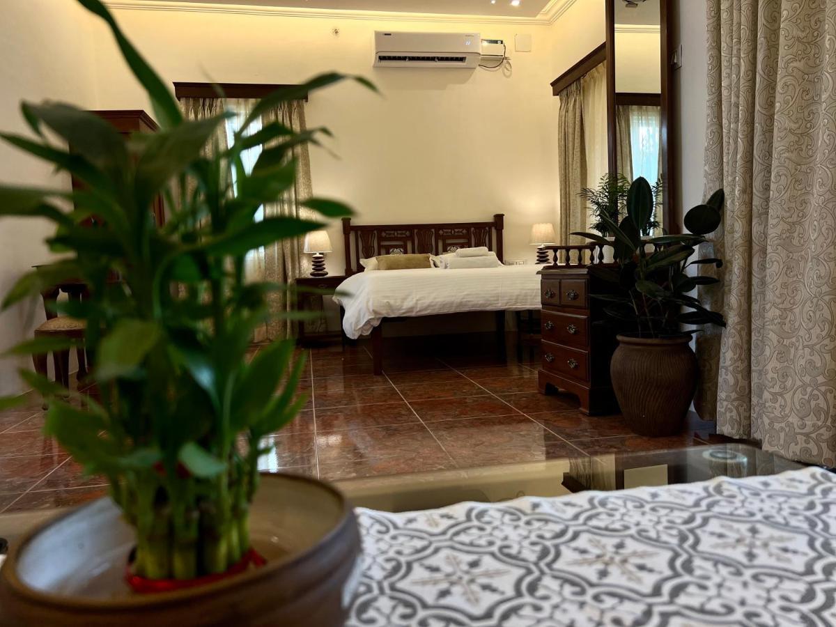 בנולים Rosewood By The Beach Goa מראה חיצוני תמונה