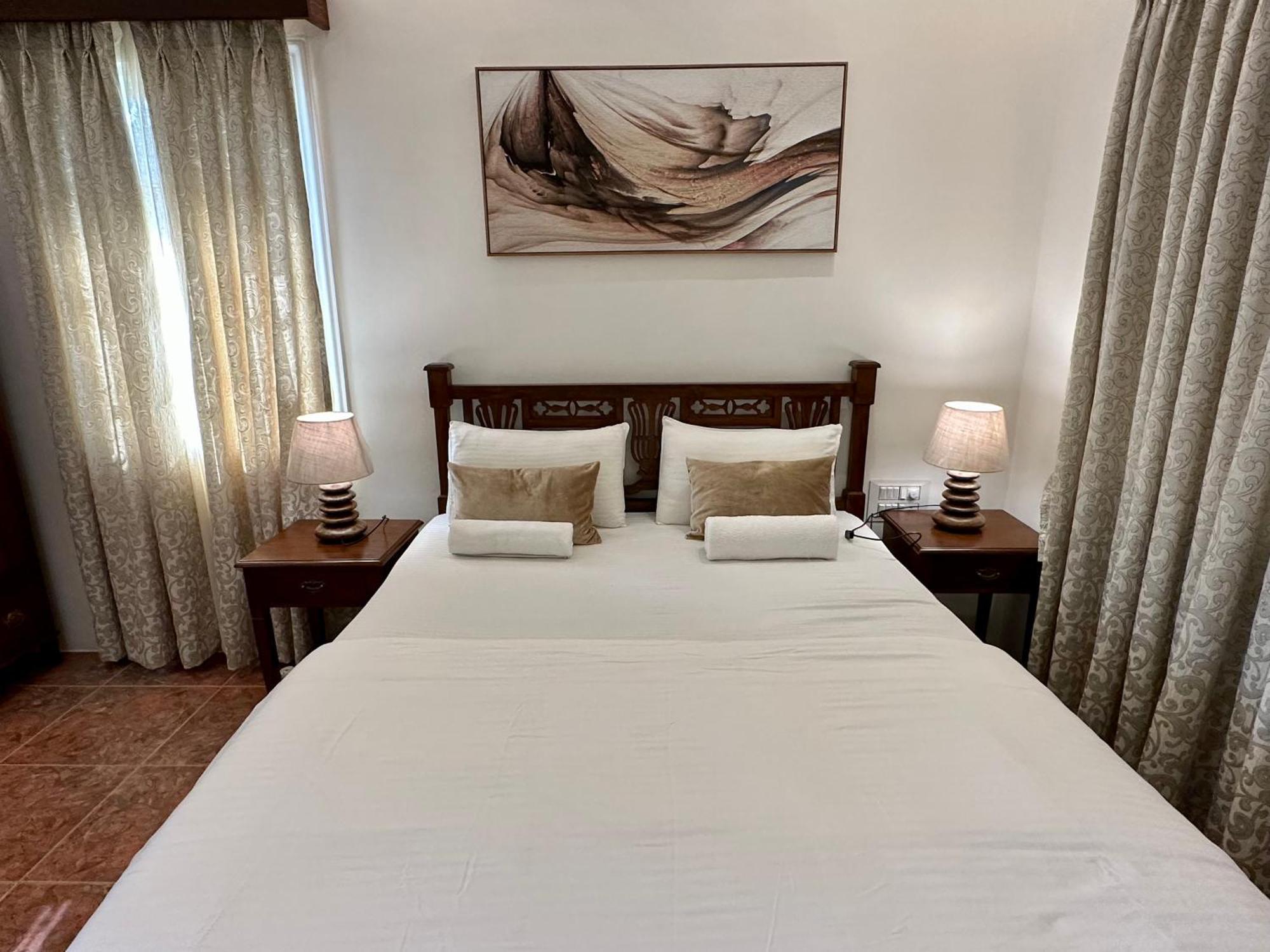 בנולים Rosewood By The Beach Goa מראה חיצוני תמונה