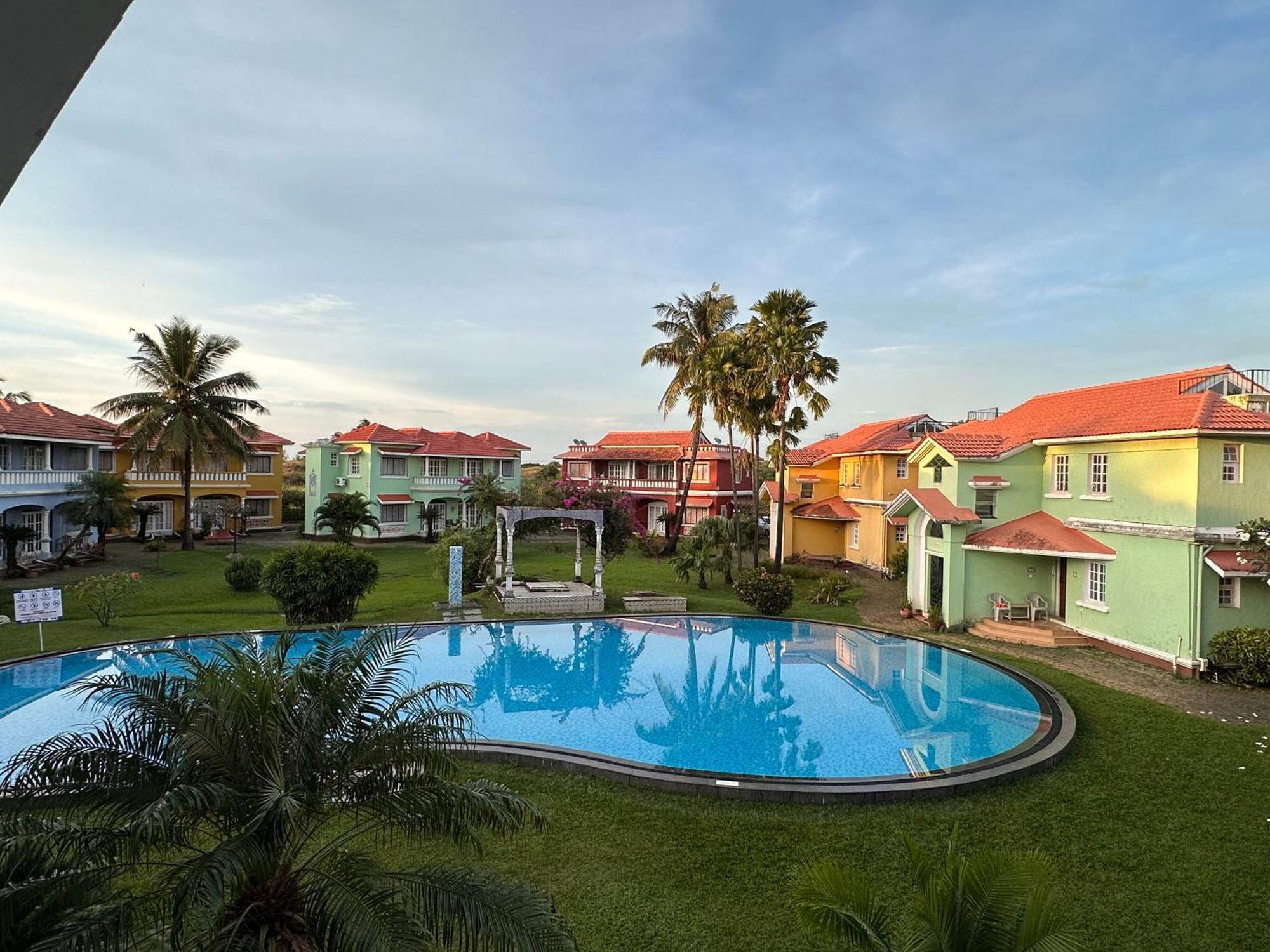 בנולים Rosewood By The Beach Goa מראה חיצוני תמונה